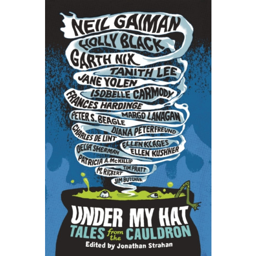 Hot Key Books Under My Hat (häftad, eng)