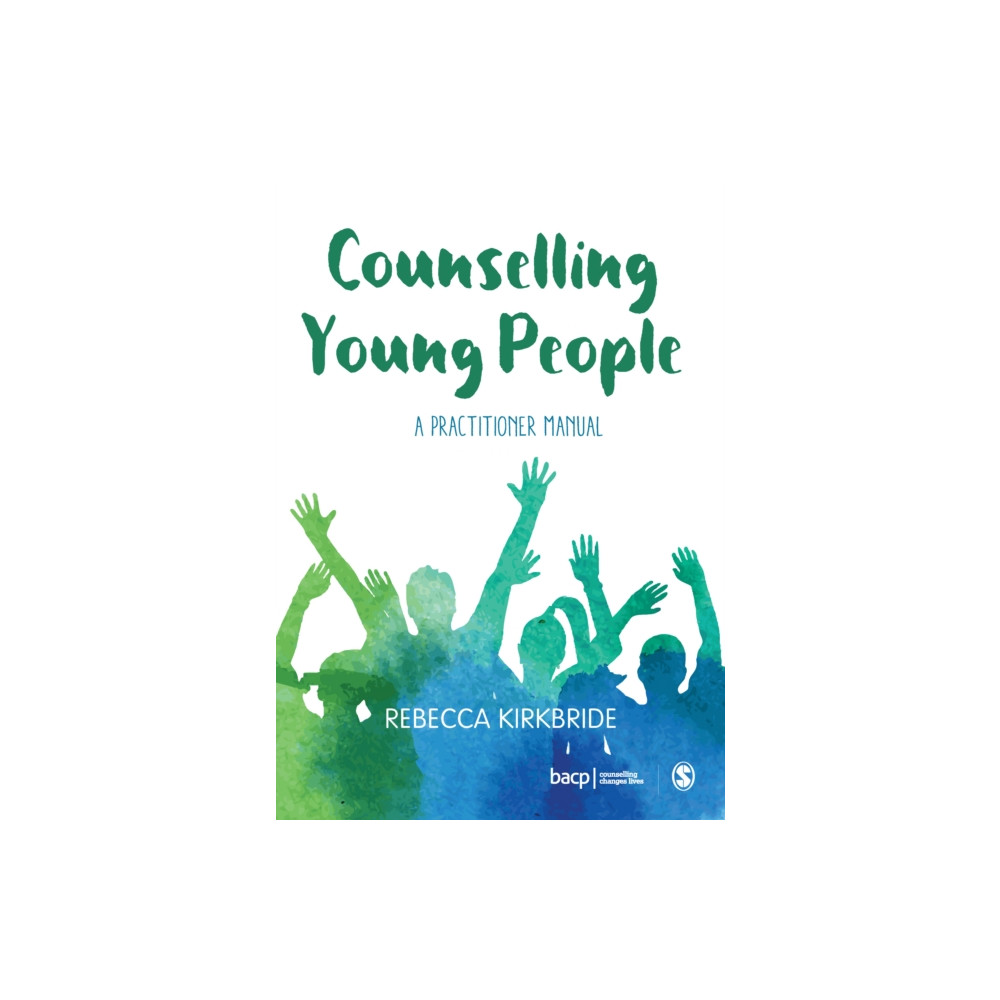 Produktbild för Counselling Young People (häftad, eng)