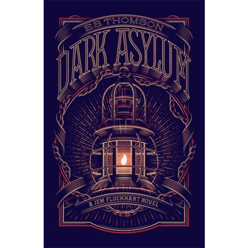 Little, Brown Book Group Dark Asylum (häftad, eng)