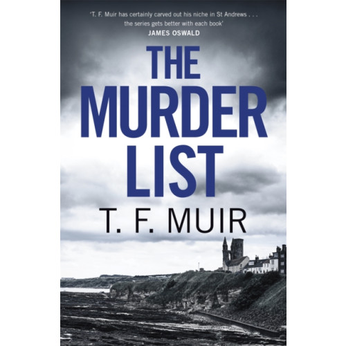 Little, Brown Book Group The Murder List (häftad, eng)