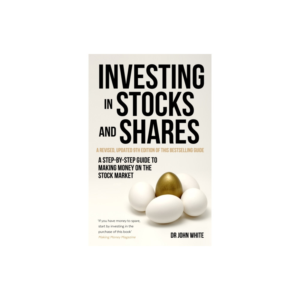 Produktbild för Investing in Stocks and Shares, 9th Edition (häftad, eng)