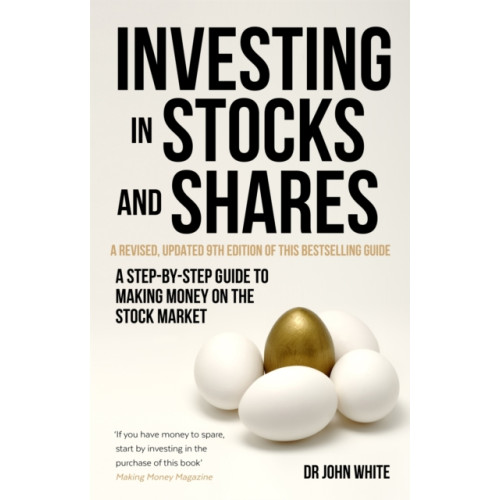 Little, Brown Book Group Investing in Stocks and Shares, 9th Edition (häftad, eng)