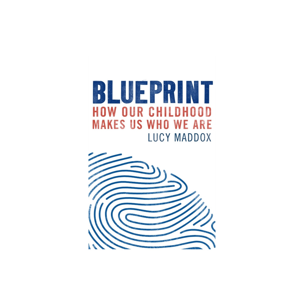 Produktbild för Blueprint (häftad, eng)