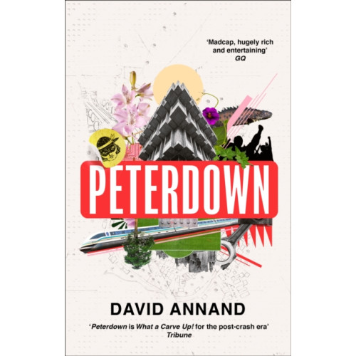 Little, Brown Book Group Peterdown (häftad, eng)