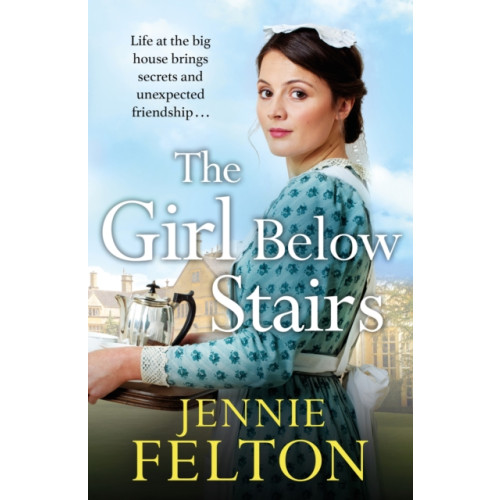 Headline Publishing Group The Girl Below Stairs (häftad, eng)