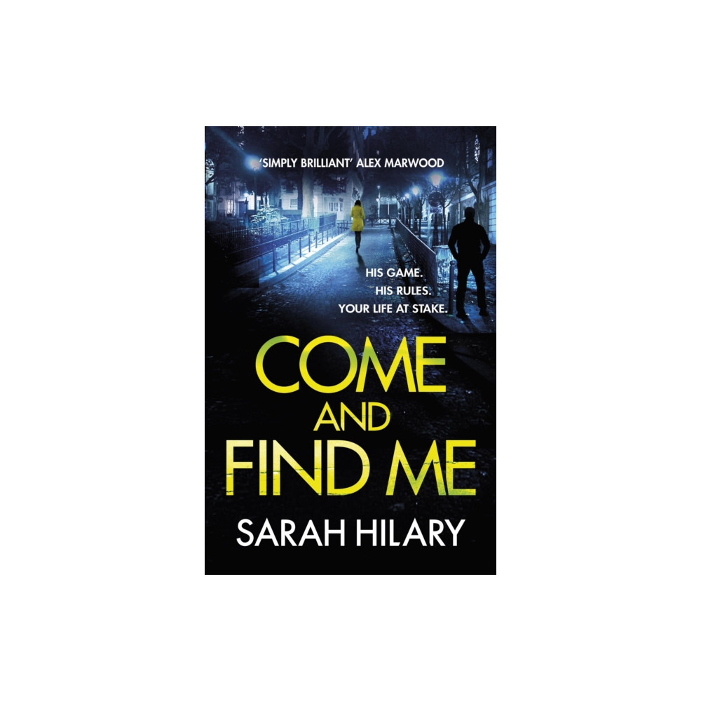 Produktbild för Come and Find Me (DI Marnie Rome Book 5) (häftad, eng)