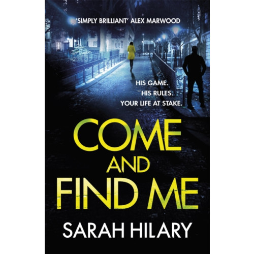 Headline Publishing Group Come and Find Me (DI Marnie Rome Book 5) (häftad, eng)