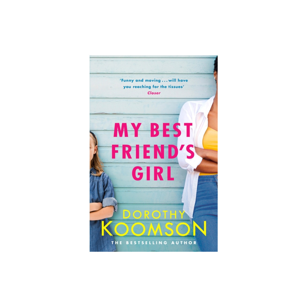 Produktbild för My Best Friend's Girl (häftad, eng)