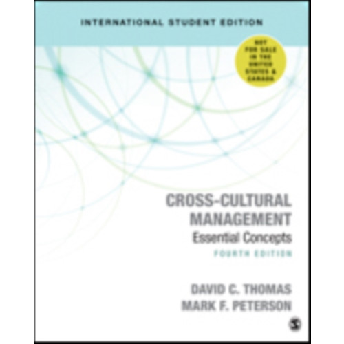 Sage publications inc Cross-Cultural Management (häftad, eng)