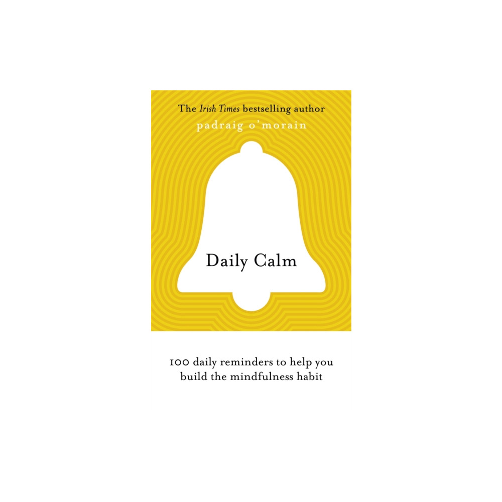 Produktbild för Daily Calm (häftad, eng)