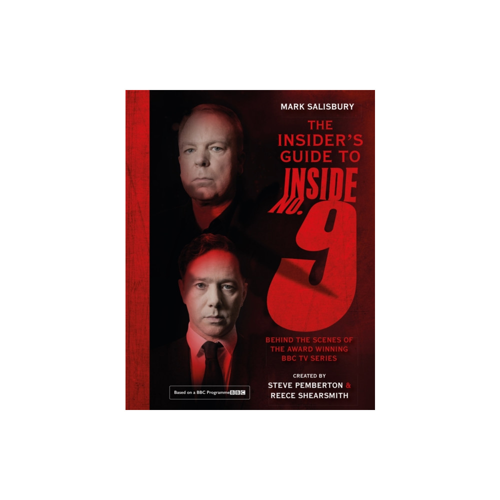 Produktbild för The Insider's Guide to Inside No. 9 (inbunden, eng)