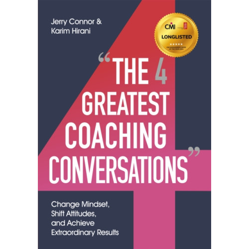 John Murray Press The Four Greatest Coaching Conversations (häftad, eng)