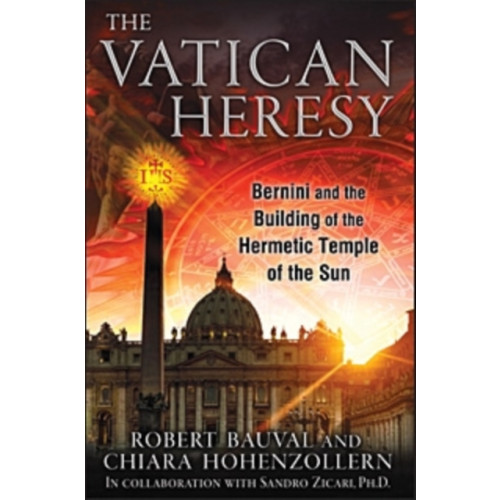 Inner Traditions Bear and Company The Vatican Heresy (häftad, eng)