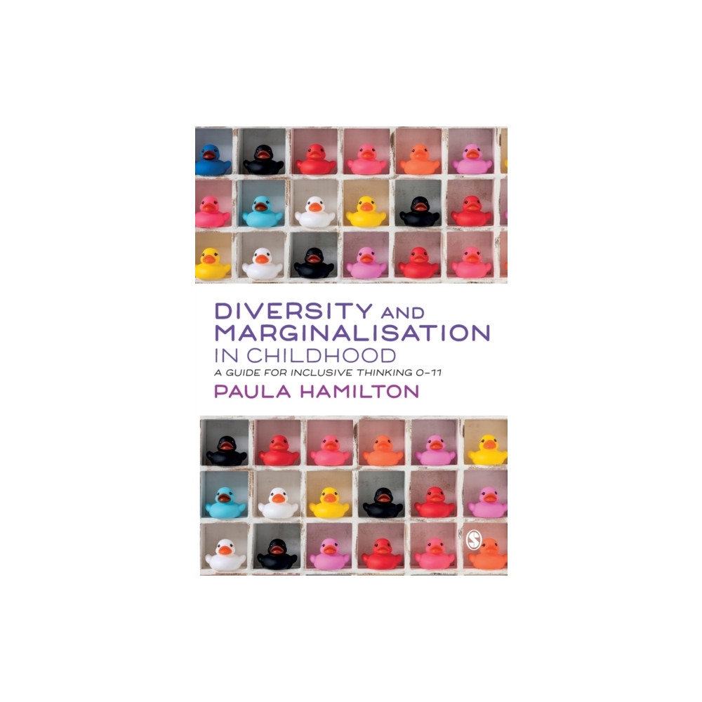 Produktbild för Diversity and Marginalisation in Childhood (häftad, eng)
