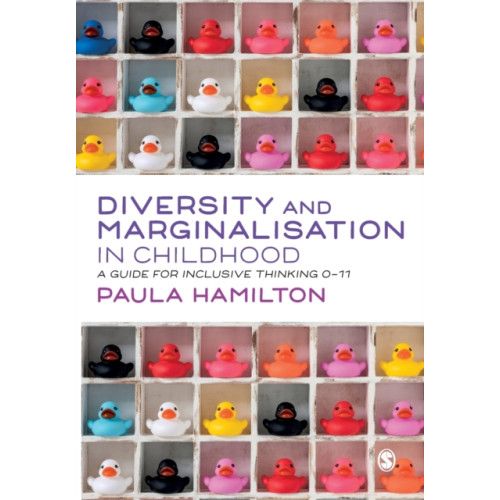 Sage Publications Ltd Diversity and Marginalisation in Childhood (häftad, eng)