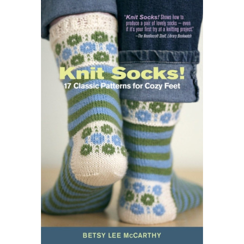 Workman Publishing Knit Socks! (häftad, eng)