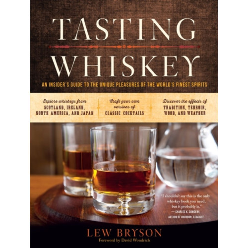 Workman Publishing Tasting Whiskey (häftad, eng)