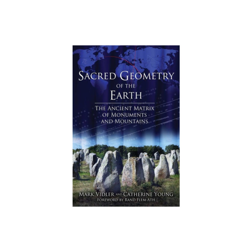 Produktbild för Sacred Geometry of the Earth (häftad, eng)