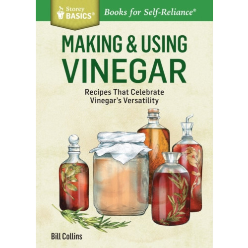 Workman Publishing Making & Using Vinegar (häftad, eng)