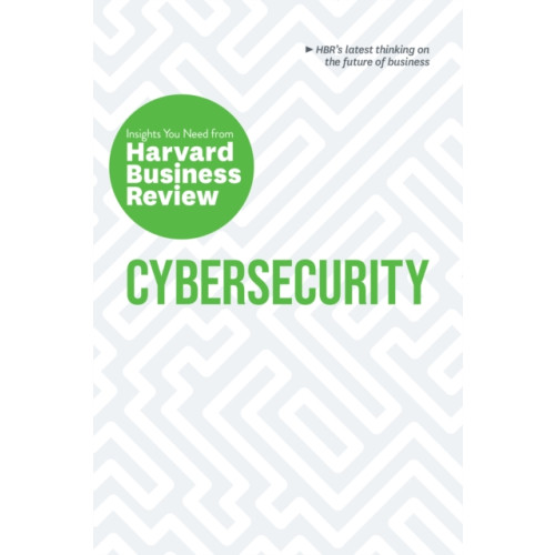 Harvard Business Review Press Cybersecurity (häftad, eng)