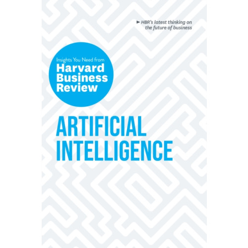 Harvard Business Review Press Artificial Intelligence (häftad, eng)