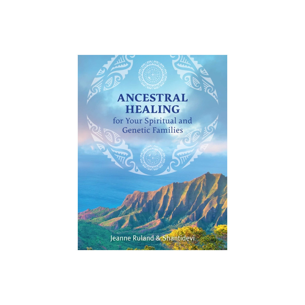 Produktbild för Ancestral Healing for Your Spiritual and Genetic Families (häftad, eng)