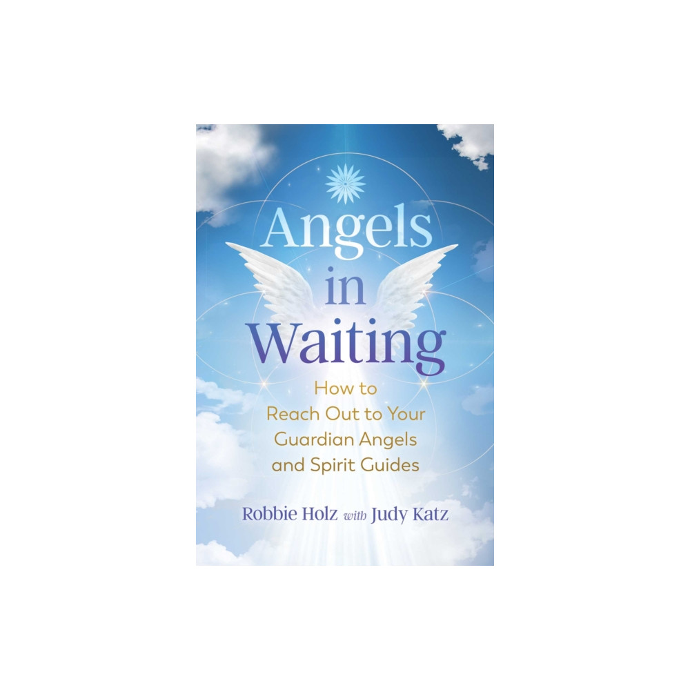 Produktbild för Angels in Waiting (häftad, eng)