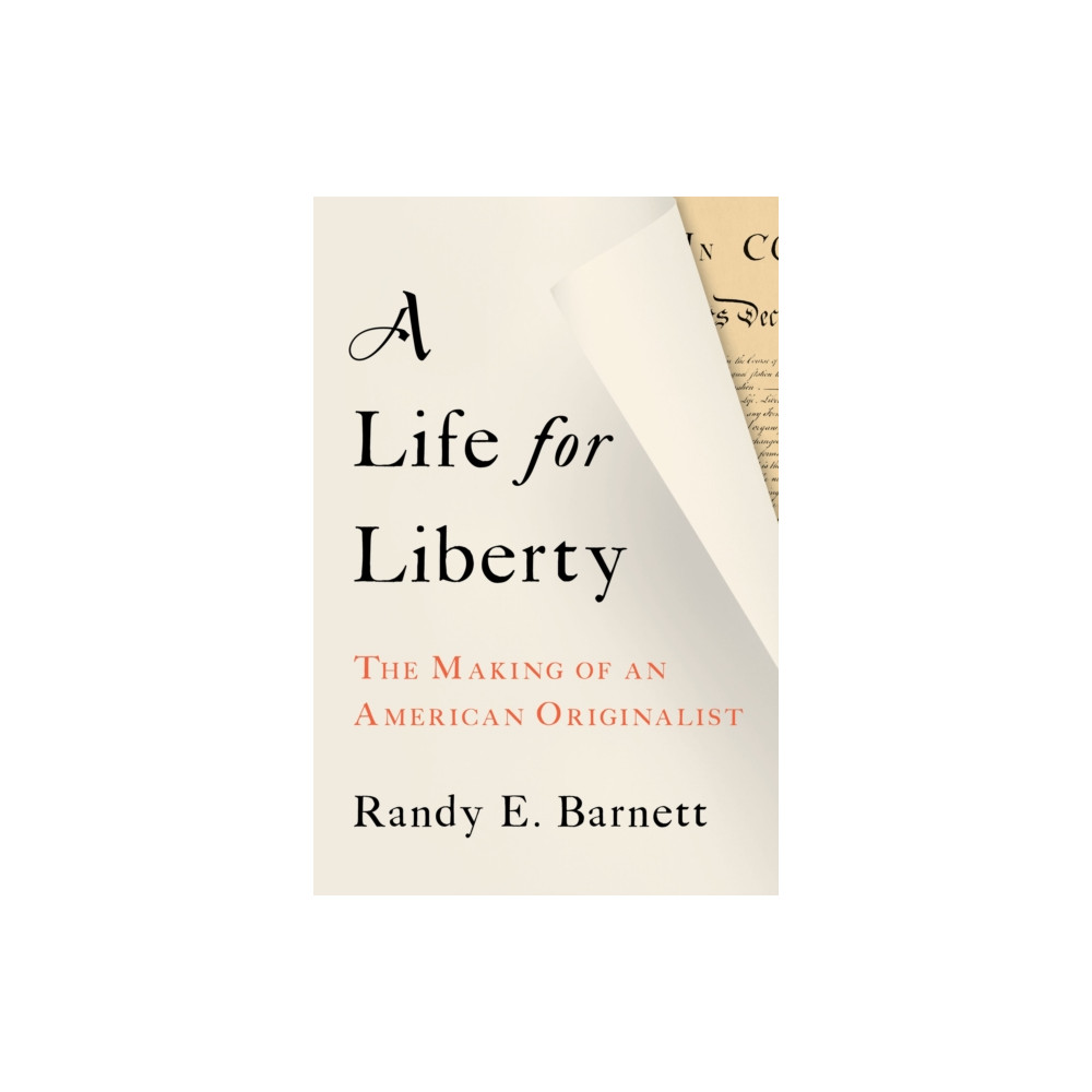 Produktbild för A Life for Liberty (inbunden, eng)