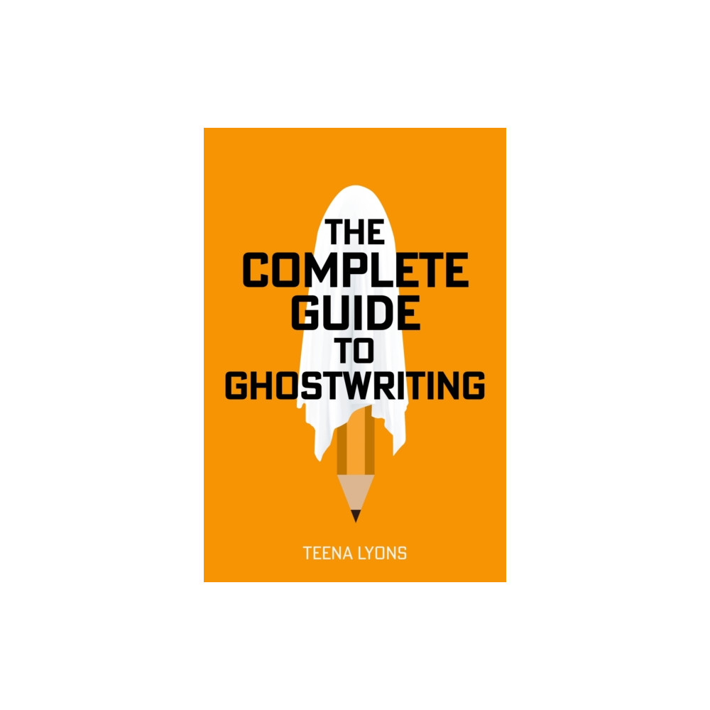 Produktbild för The Complete Guide to Ghostwriting (häftad, eng)