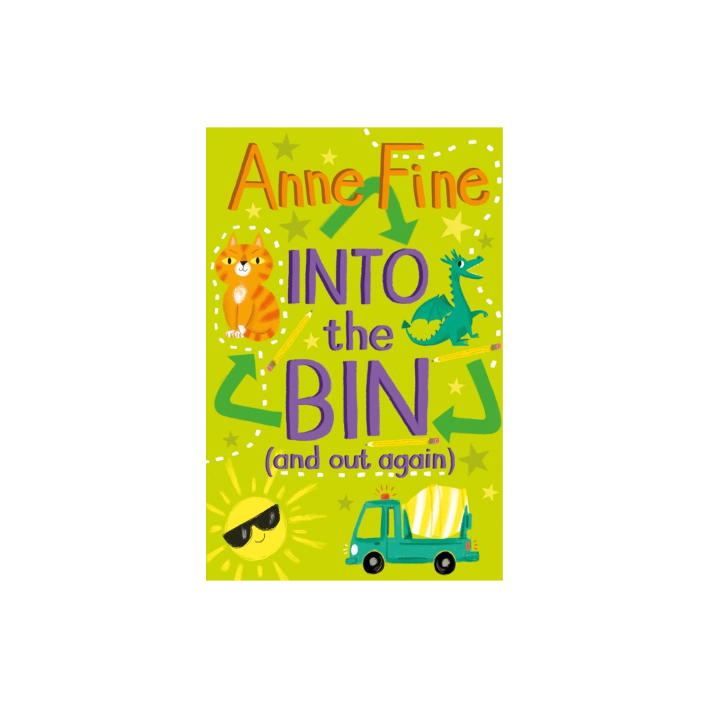 Produktbild för Into the Bin (häftad, eng)