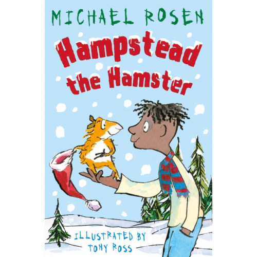 Andersen Press Ltd Hampstead the Hamster (häftad, eng)