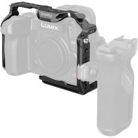 Produktbild för SmallRig 4824 HawkLock Quick Release Cage for Panasonic Lumix GH7 / GH6