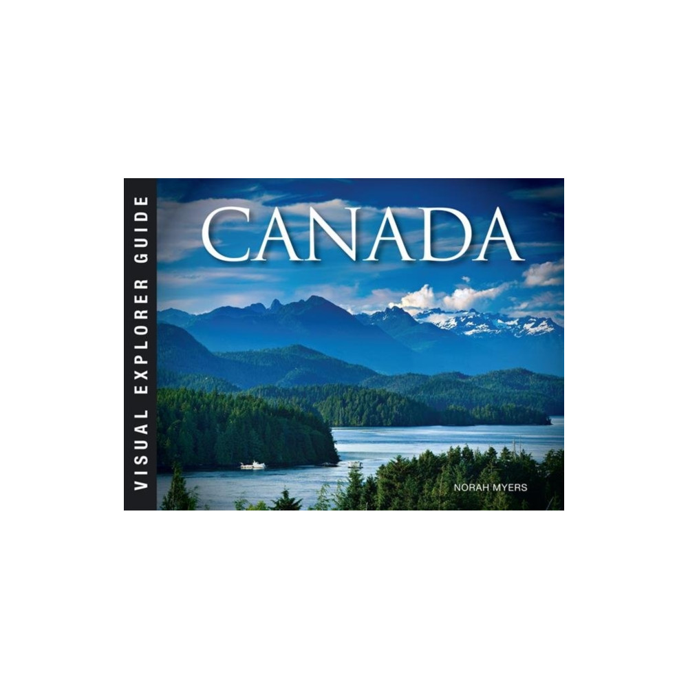 Produktbild för Canada (häftad, eng)