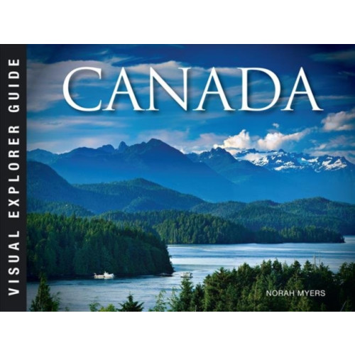 Amber Books Ltd Canada (häftad, eng)