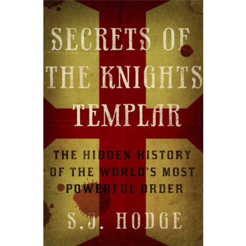 Quercus Publishing Secrets of the Knights Templar (häftad, eng)