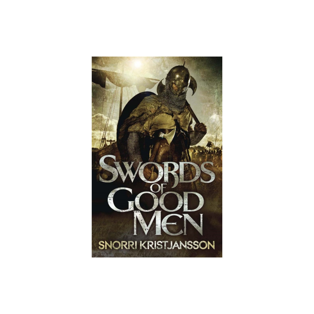 Produktbild för Swords of Good Men (häftad, eng)