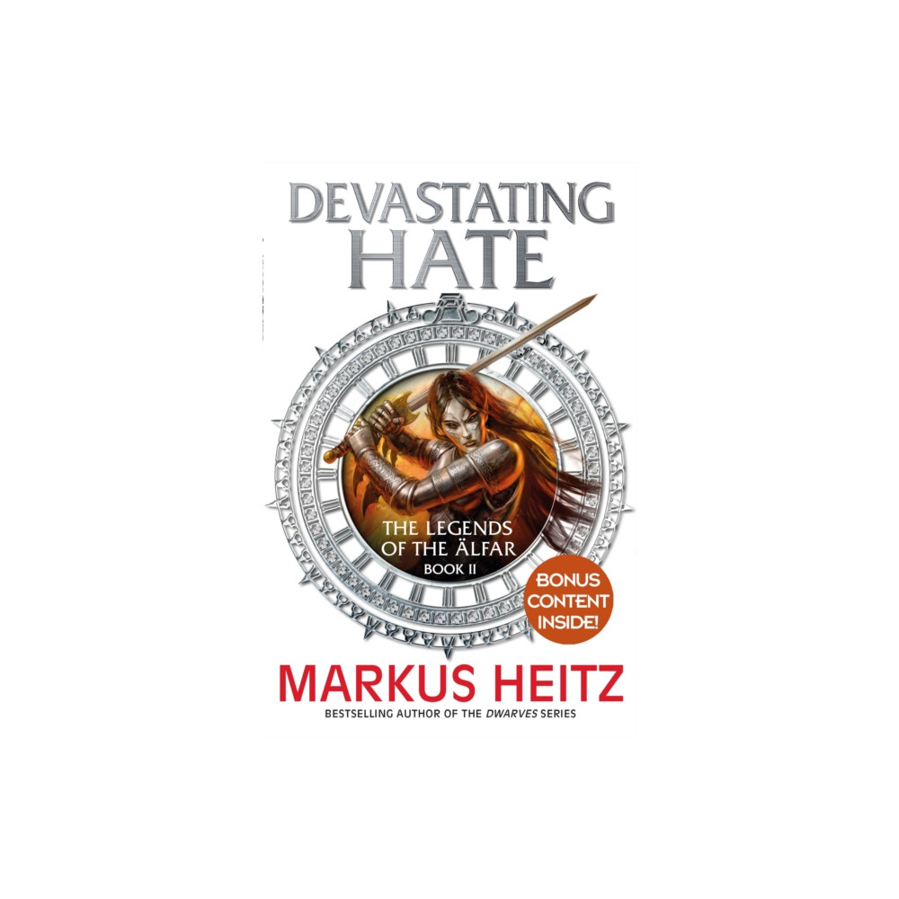 Produktbild för Devastating Hate (häftad, eng)