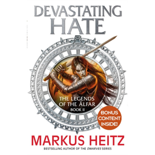 Quercus Publishing Devastating Hate (häftad, eng)