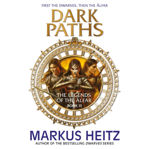 Quercus Publishing Dark Paths (häftad, eng)