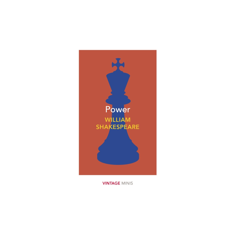 Produktbild för Power (häftad, eng)