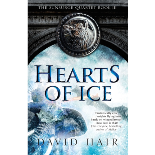 Quercus Publishing Hearts of Ice (häftad, eng)