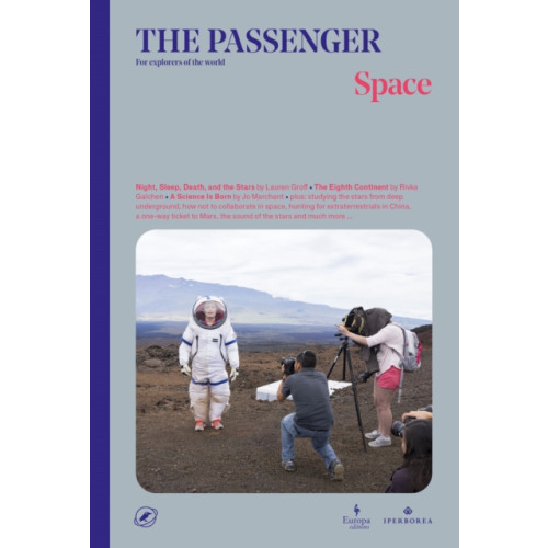 Europa Editions (UK) Ltd Space (häftad, eng)
