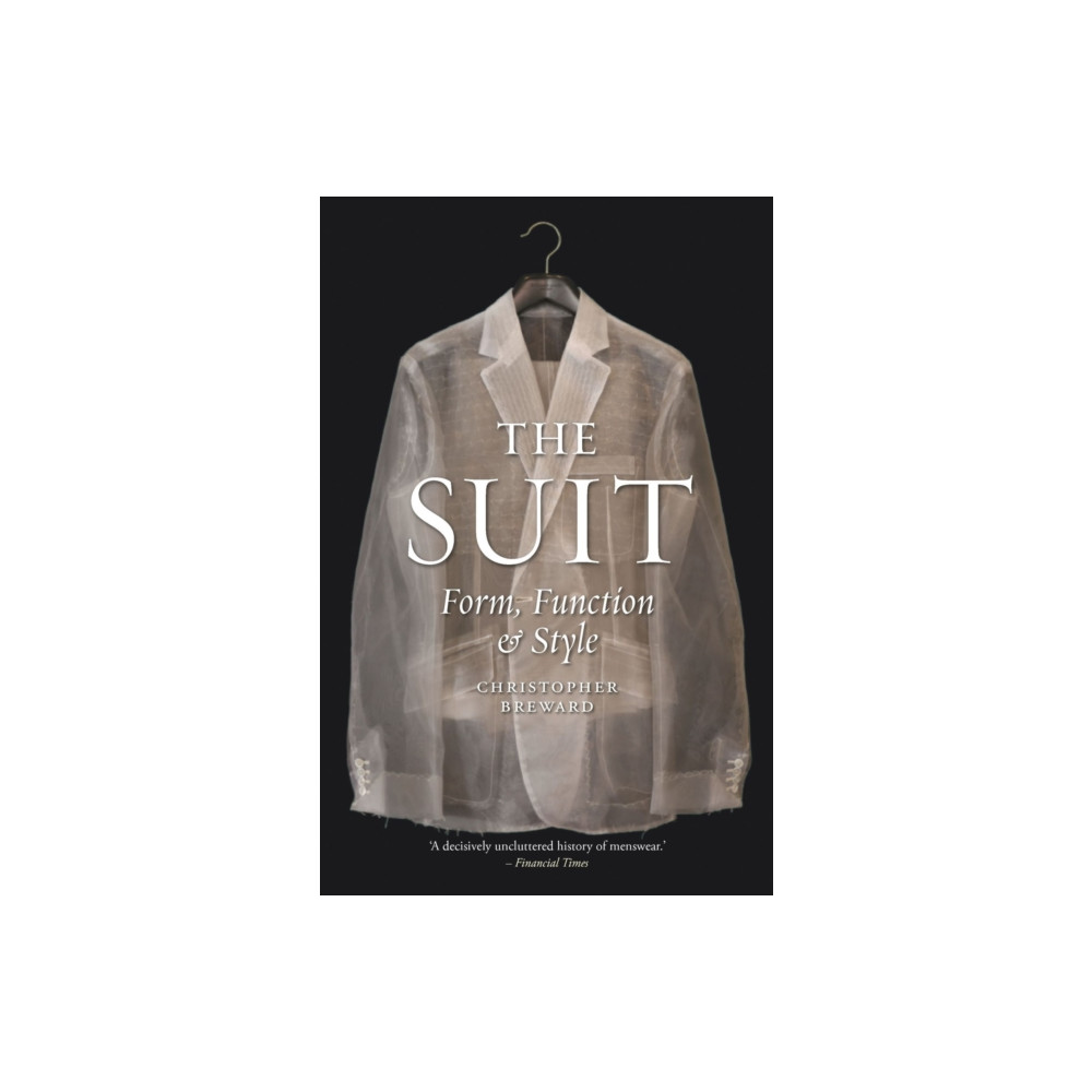 Produktbild för The Suit (häftad, eng)