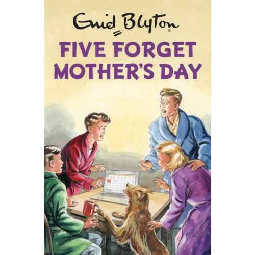 Quercus Publishing Five Forget Mother's Day (inbunden, eng)