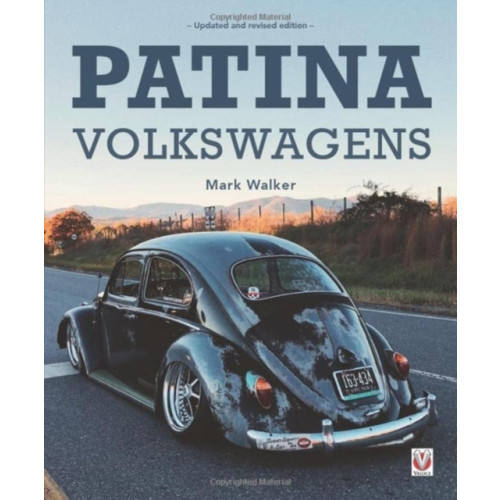 David & Charles Patina Volkswagens (häftad, eng)