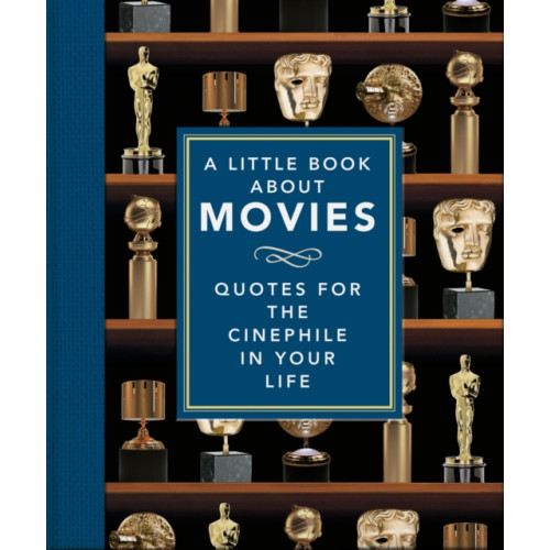 Headline Publishing Group A Little Book About Movies (inbunden, eng)