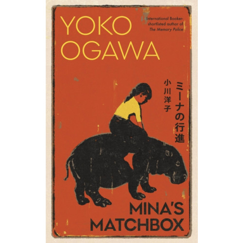 Random House Mina's Matchbox (häftad, eng)