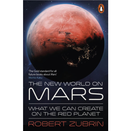 Penguin books ltd The New World on Mars (häftad, eng)