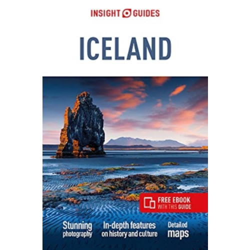 APA Publications Insight Guides Iceland (Travel Guide with Free eBook) (häftad, eng)