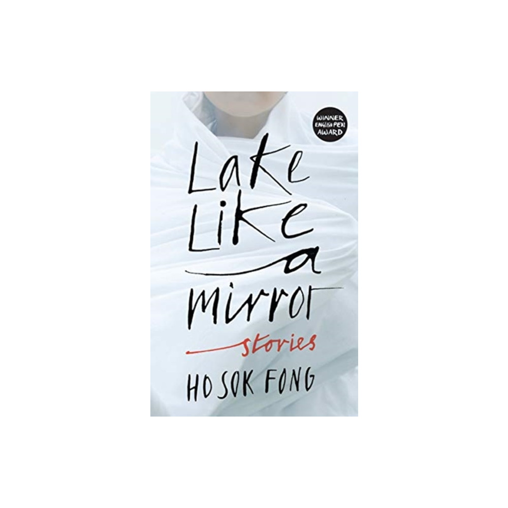 Produktbild för Lake Like a Mirror (häftad, eng)